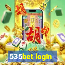 535bet login